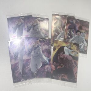 HUNTER × HUNTER ハンターハンター イタジャガ ネテロ、シュート&ナックル シャウアプフ&モントゥトゥユピー