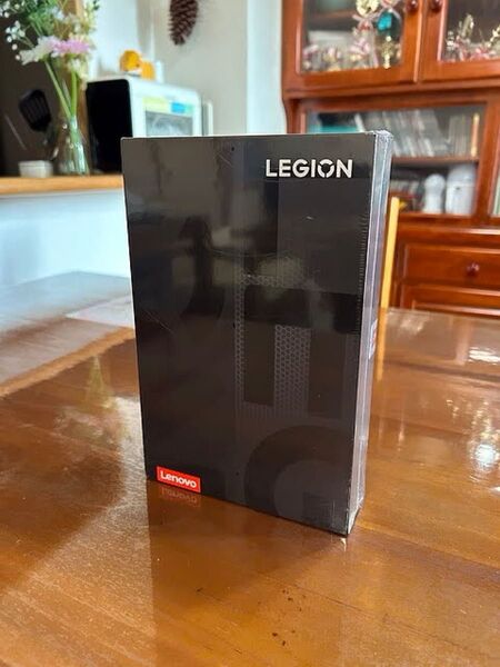 【未使用】Lenovo Legion Y700 2025 Gen3 12GB 256GB 中国版 Android タブレット