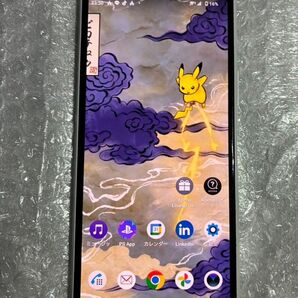 SONY Xperia 10 II SO-41A ホワイト