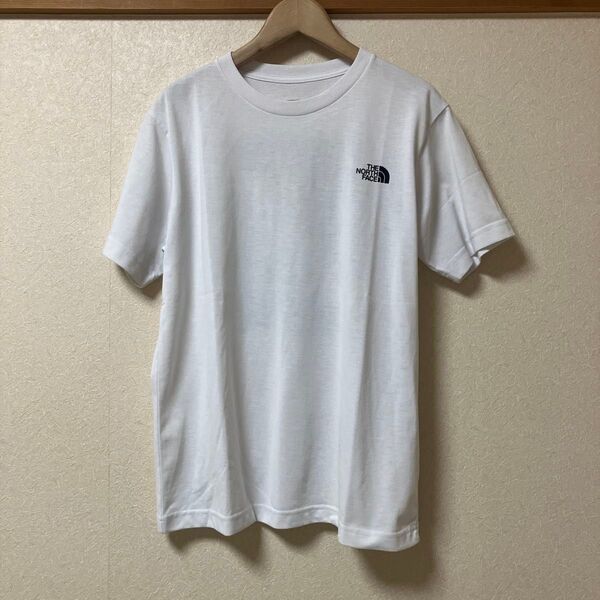 ノースフェイス THE NORTH FACE 半袖Tシャツ ホワイト 半袖