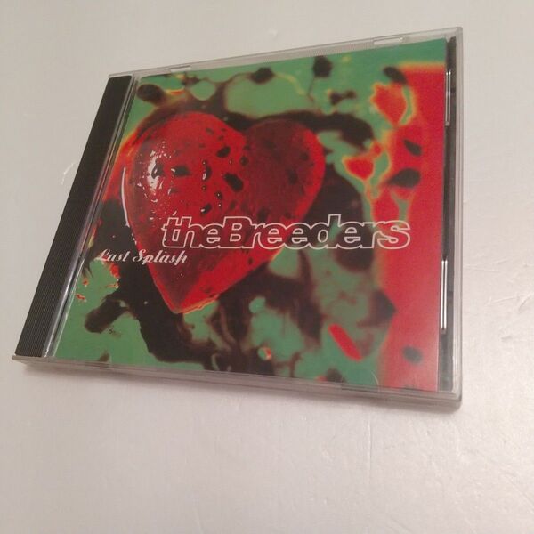 The Breeders / Last Splash 輸入盤CD Pixies関連