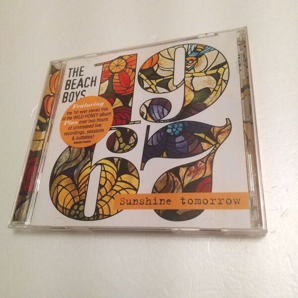 THE BEACH BOYS「1967 Sunshine Tomorrow」輸入盤CD 2枚組 Brian Wilson