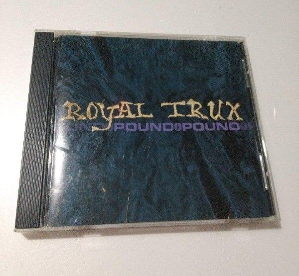 Royal Trux「Pound For Pound」国内盤CD