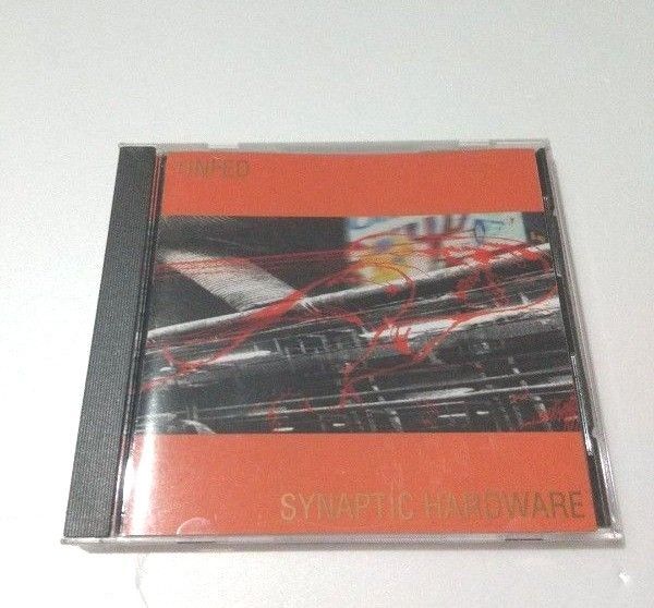 Tinfed「Synaptic Hardware」輸入盤CD インダストリアル