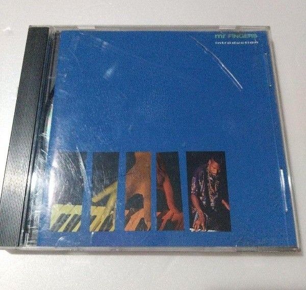 Mr.Fingers / Introduction 輸入盤CD