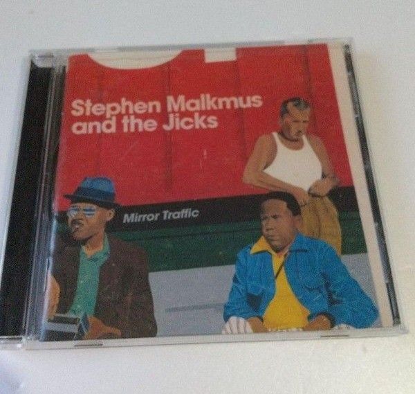 Stephen Malkmus and the Jicks「Mirror Traffic」輸入盤CD Pavement関連