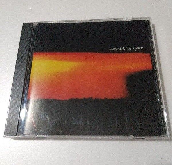 Homesick for Space「s/t」ep 輸入盤CD エモ
