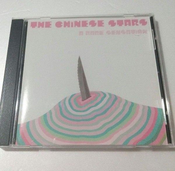 The Chinese Stars「A Rare Sensation」輸入盤cd