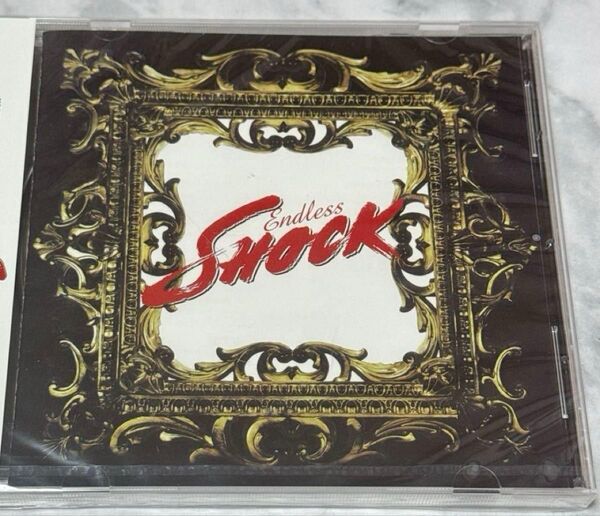 KOICHI DOMOTO「Endless SHOCK」Original Sound Track」