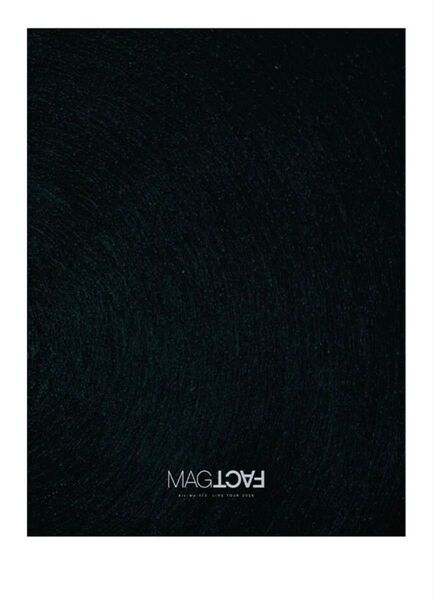 MAGFACT フォトブック Kis-My-Ft2 キスマイ 2025 ツアーグッズ