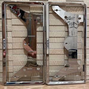 SUZUKI スズキ 純正 ナンバーフレーム