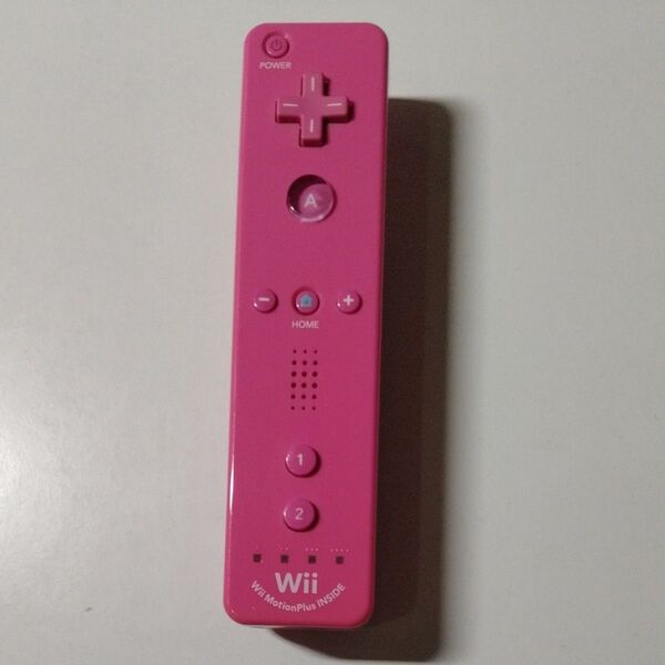 Wiiリモコンプラス 動作確認済み 除菌清掃