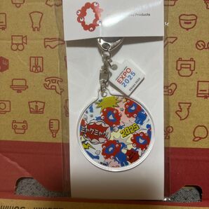 大阪・関西万博 ミャクミャク アクリルキーホルダー