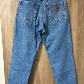 Carhartt デニムパンツ B17-DST 30 x 32