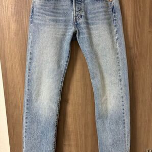 LEVI'S リーバイス 501 BEAUTIFUL DIASTER SELVEDGE