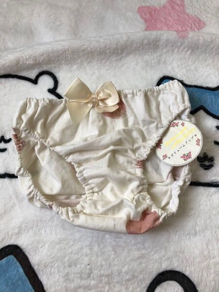 015 スキャンティー 下着 レディース 子供・ジュニアにも 女の子 女性 新品