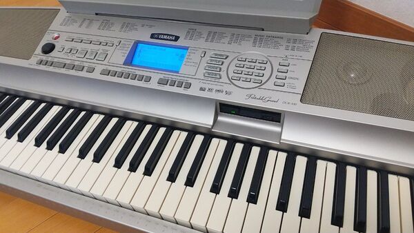 【美品】YAMAHA ヤマハ ポータブルグランド 電子ピアノ Portable Grand DGX-300 電子キーボード ピアノ