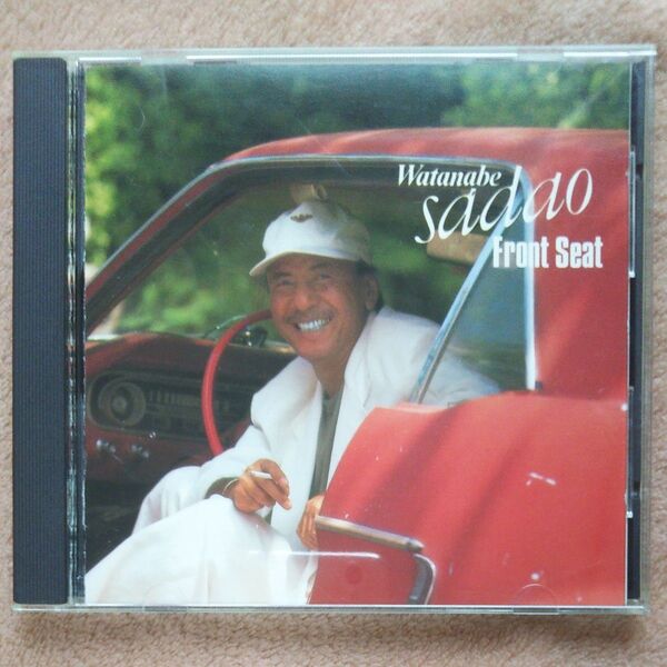 CD「フロント・シート/渡辺貞夫」