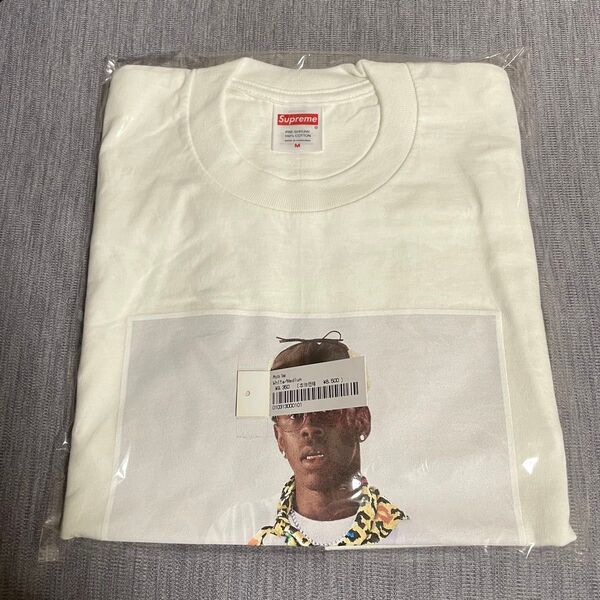 Supreme Tyler The Creator Tee White 新品未使用 Mサイズ