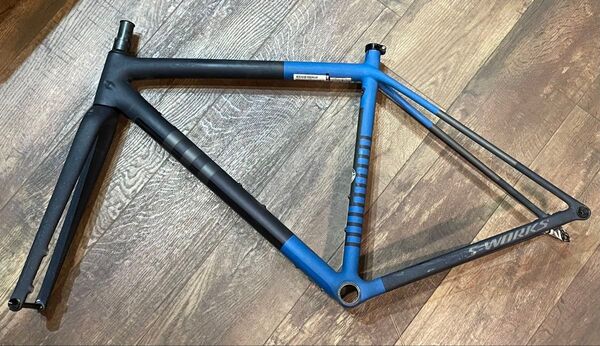 Specialized 2023 S-Works Crux 52cm