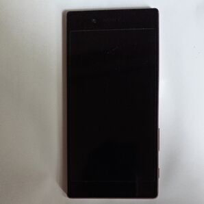 SONY Xperia Z Ultra パープル C6833