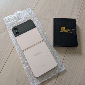 最終値下★GALAXY Zflip4 本体 docomo 【訳あり】