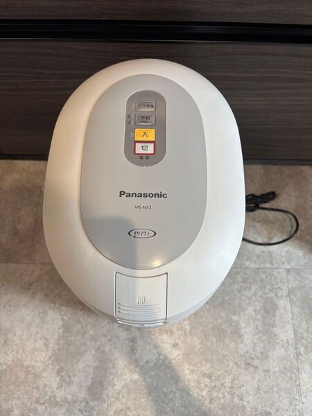 【未使用】Panasonic 生ごみ処理機 MS-N53-S