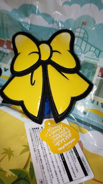 東京ディズニーランドのディズニーパルパルーザのドナルドのクワッキー・ダック!ダック!ダックシティ! シュシュ