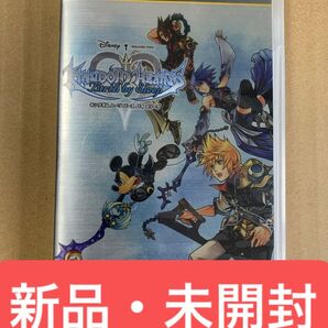 新品【PSP】 キングダムハーツ バース バイ スリープ