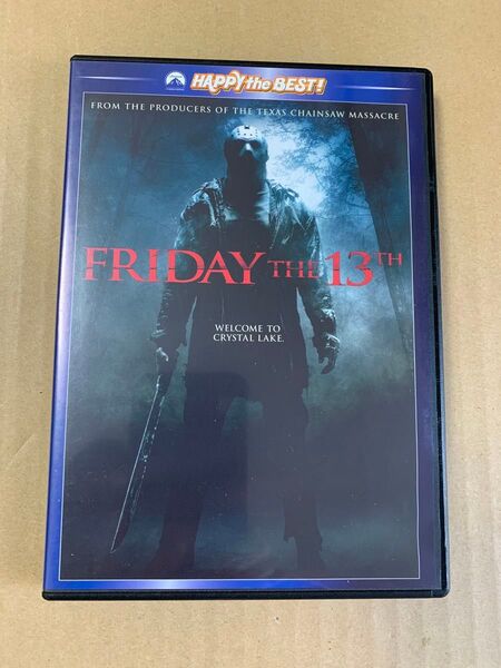 中古 セル版DVD 13日の金曜日-FRIDAY THE 13TH-スペシャルコレクターズエディション