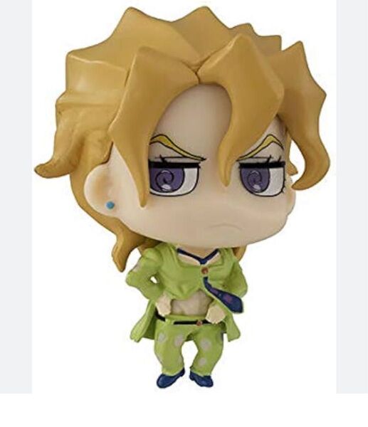 ジョジョコレ カプセルフィギュアコレクション フーゴ パンナコッタ ジョジョの奇妙な冒険
