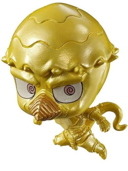 ジョジョの奇妙な冒険 ジョジョコレ04 レッド・ホット・チリ・ペッパー 音石 ジョジョの奇妙な冒険 スタンド バンダイ