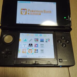 ニンテンドー3DS ポケモンバンク ポケムーバー ダウンロード済み Nintendo