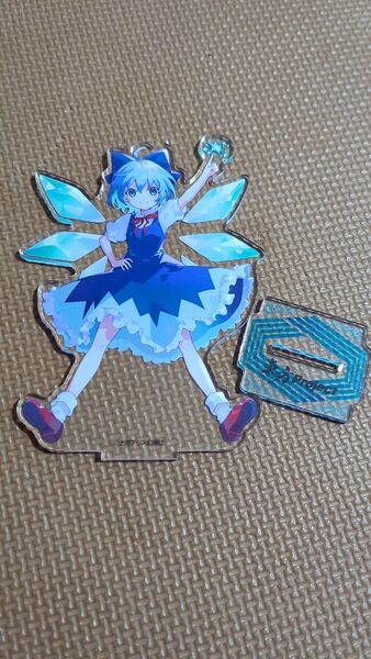 東方Project ビッグアクリルスタンド チルノ