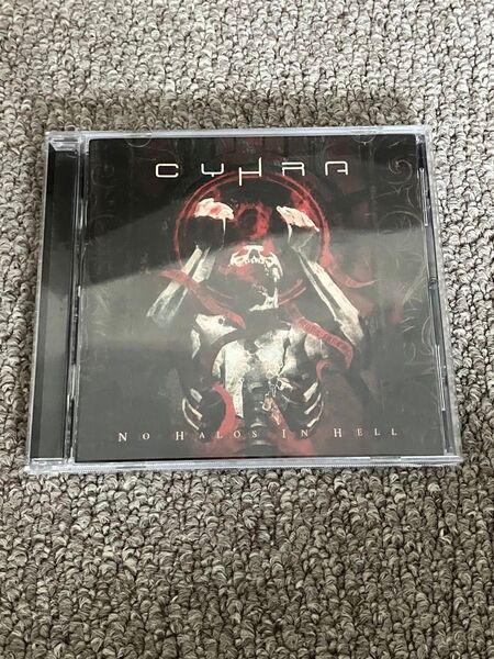 CYHRA No Halos In Hell サイラ 輸入盤