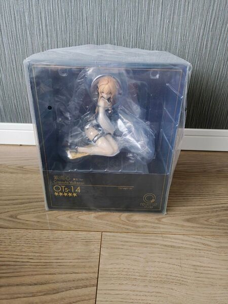 OTs-14 紫雨心 重傷Ver. フィギュア 未開封品