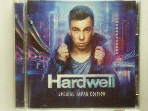 即決○Hardwell / Special Japan Edition○EDM・Armin van Buuren・DJ Tiesto・Showtek・Matthew Koma○2,500円以上の落札で送料無料!!