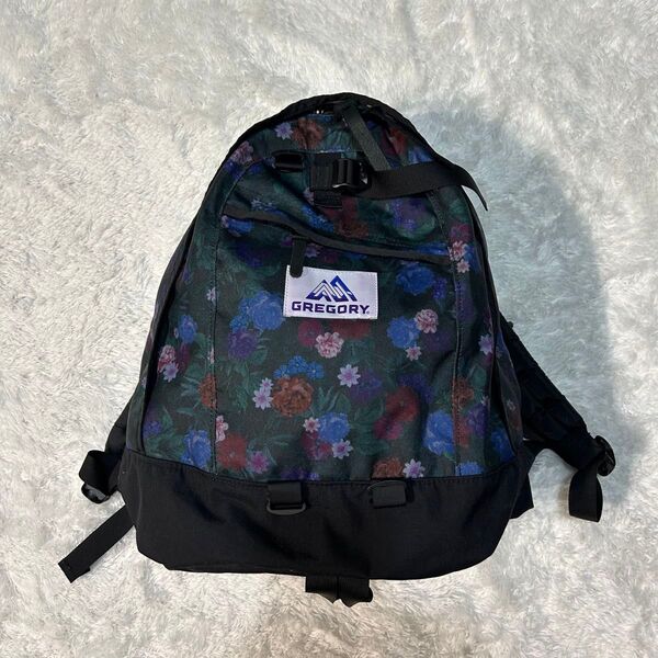 GREGORY × BEAMS BOY コラボ リュック ダークガーデン バックパック グレゴリー リュックサック