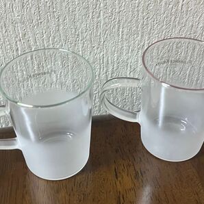フローレンスケリー耐熱ペアカップ 2箱