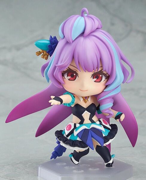【未開封品】ねんどろいどこ~で 美雲・ギンヌメール マクロスΔ グッドスマイルカンパニー