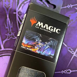 MTG Ultra Pro ホロフォイルプレイマット イフリート バハムート