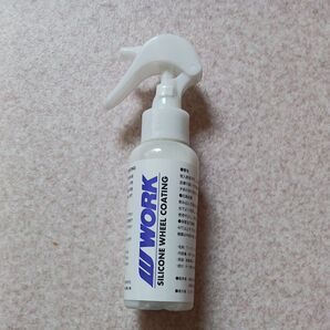 WORK シリコーン ホィールコーティング 100ml