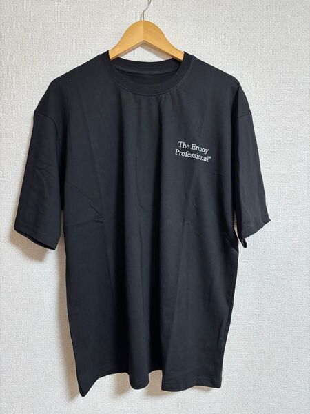 ENNOY Tシャツ サイズL エンノイ