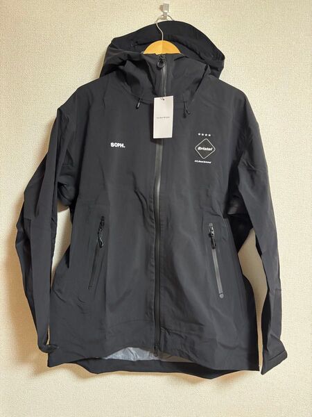 F.C.Real Bristol 3LAYER WARM UP JACKET サイズL ブリストル