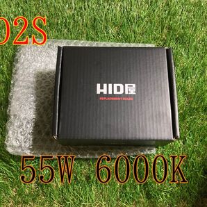 HID屋 D2S HIDバルブ 55W 6000K