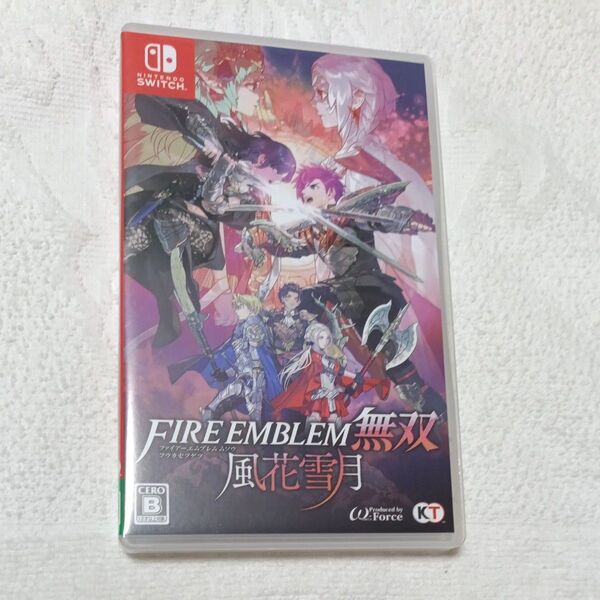 ファイアーエムブレム無双 風花雪月 Switch