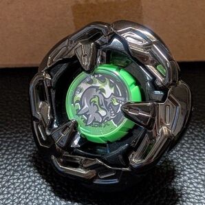 ベイブレードX ヘルズチェイン5-60HT メタルコートブラック アプリイベント限定 ベイコード未使用