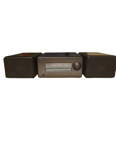 JVC Bluetooth対応ウッドコーン WOOD CONE EX-S55-T