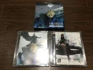 ◆ファイナルファンタジー7 アドベントチルドレン コンプリート Blu-ray 国内正規品 FINAL FANTASY VII ADVENT CHILDREN COMPLETE FF