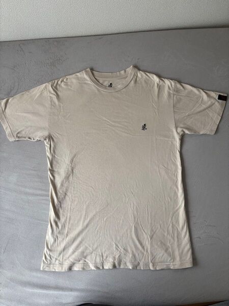 フリークスストア GRAMICCI グラミチ 半袖 Tシャツ ベージュ